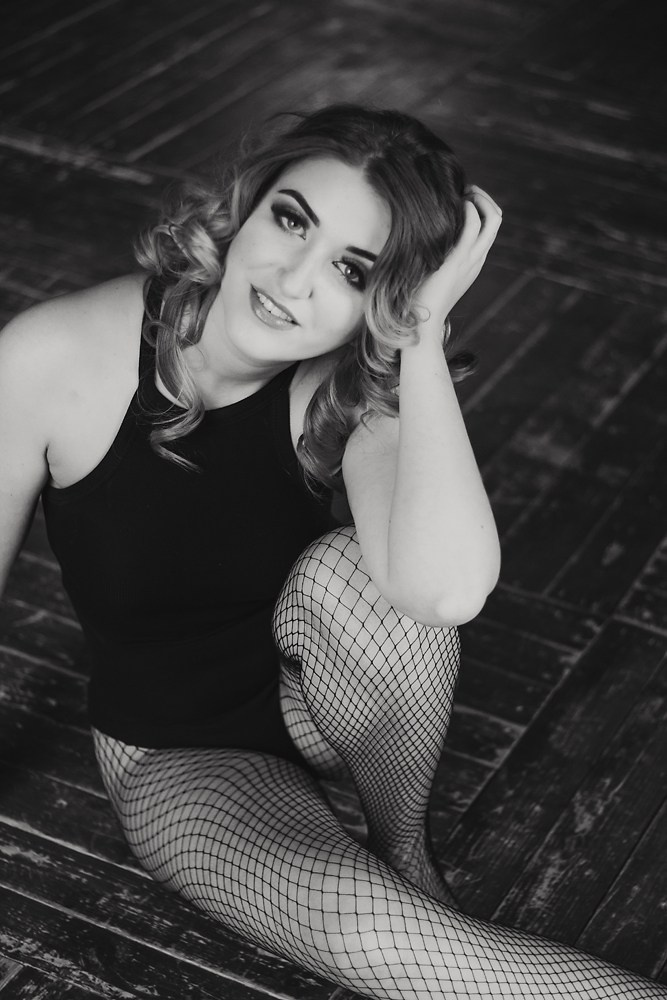 Сборник чб фотографий