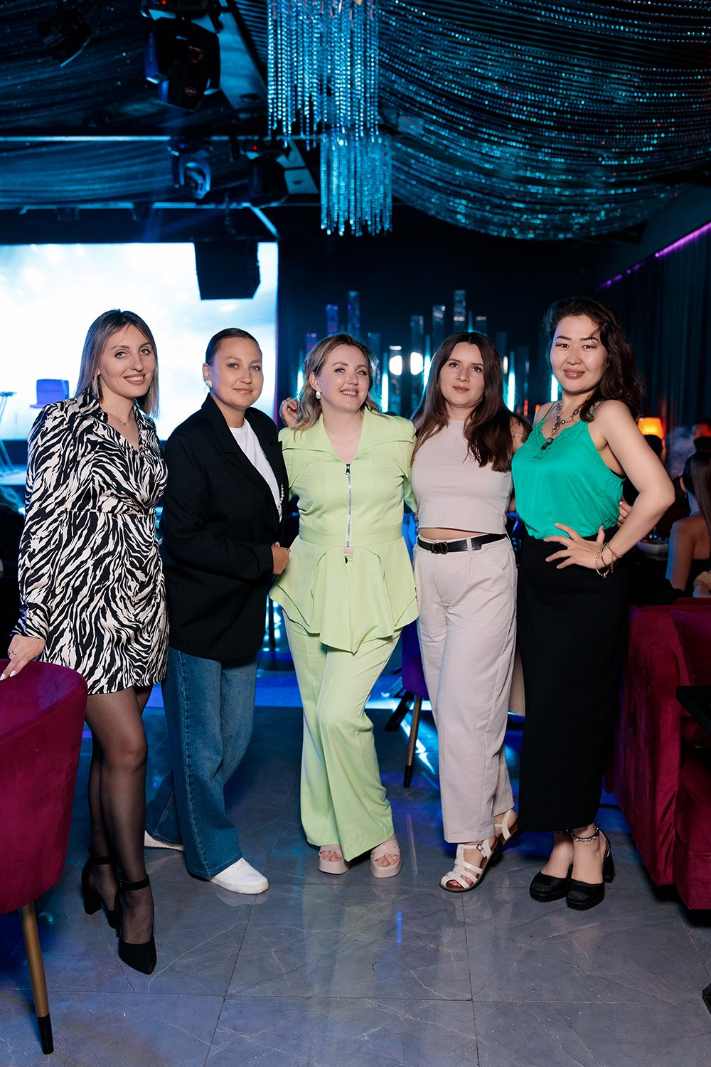 THE SHOW. КИПЯТКОМ КОКШЕТАУ