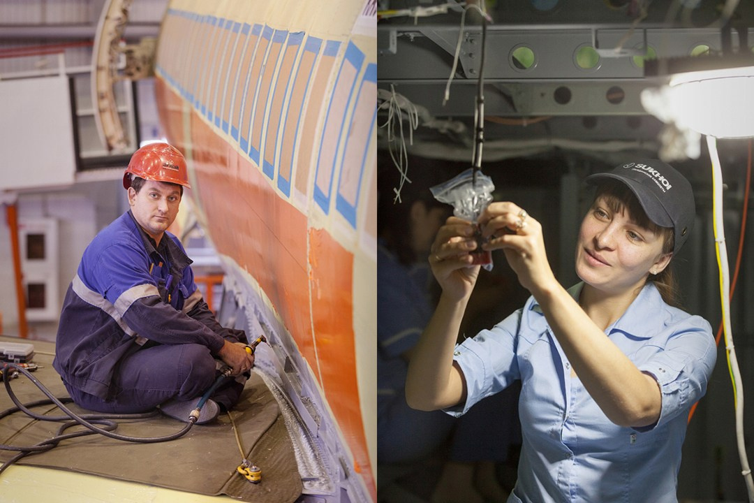 Промышленный фотограф Андрей Пугач