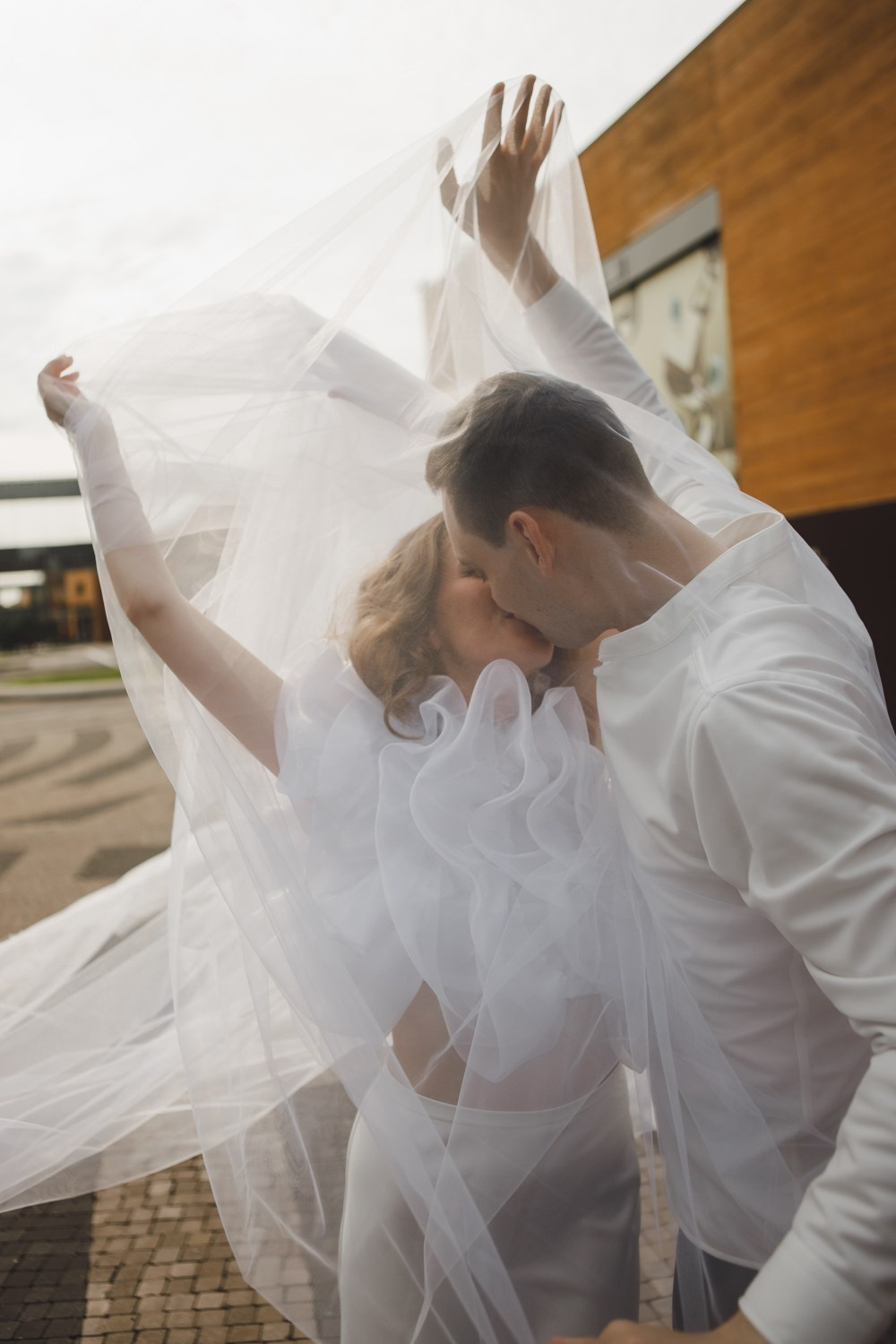Артем и Ира (ЗАГС и прогулка). Семейный и свадебный фотограф в Нижнем Новгороде