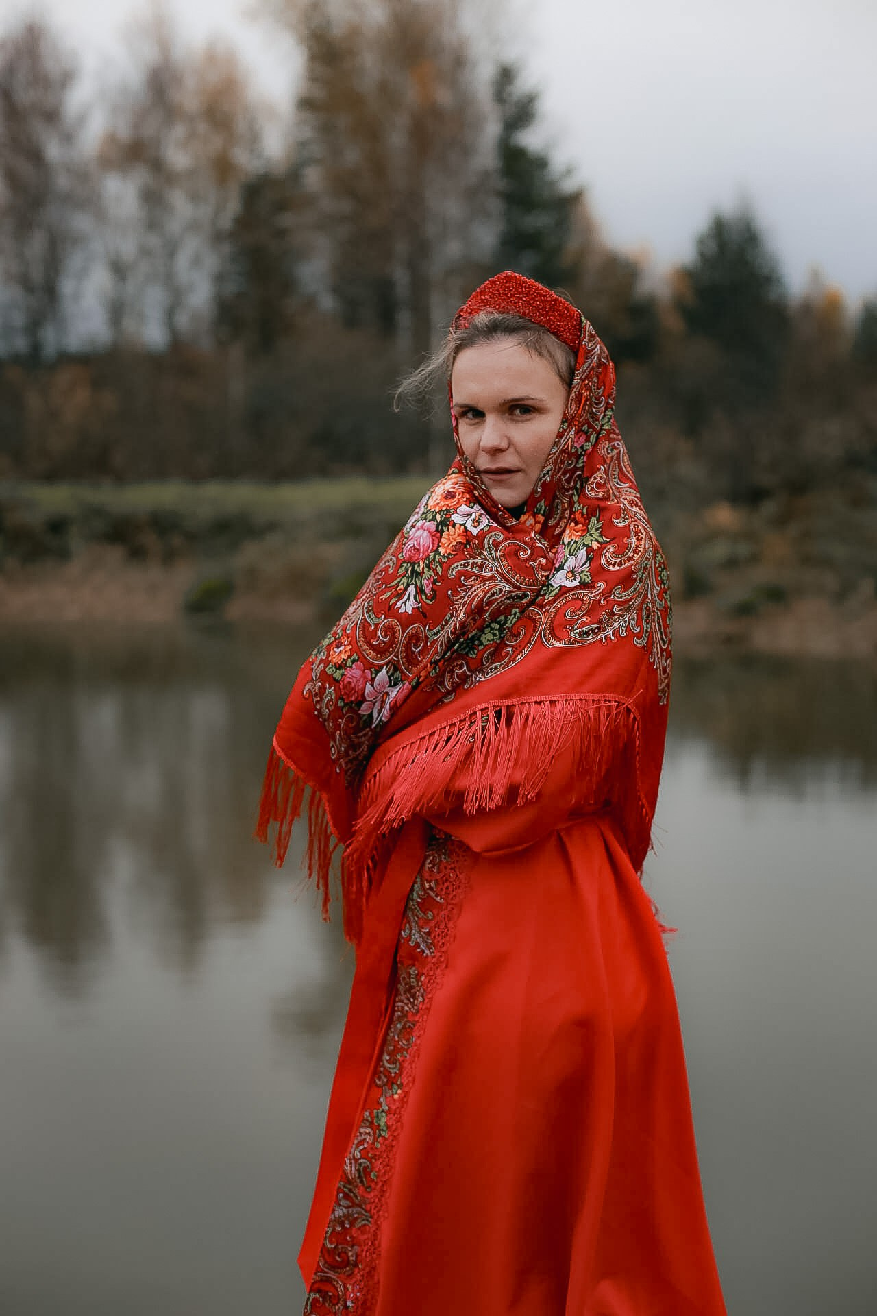 Наталья в образе Барыни. Детский и семейный фотограф в Твери Анастасия Соловьева