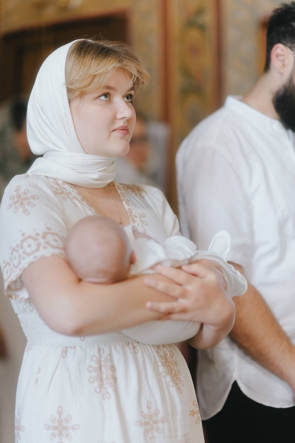 Крещение Саввы. Фотограф на венчание, крещение