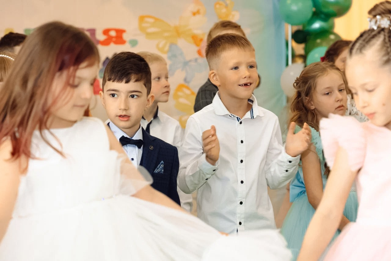 Выпускные и Утренники Детский Сад. Фотограф Евгения Улаз