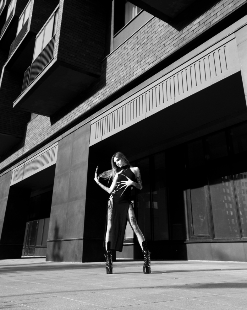 Marina Sad. Анна Сергеенкова | фотограф Москва