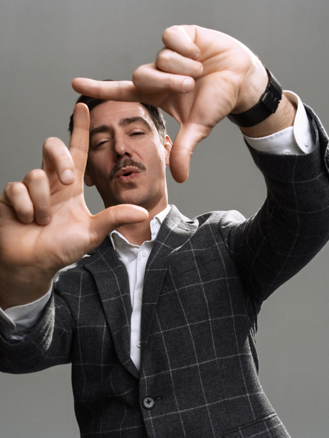 Григорий Соловьев. Антон Вельт, арт-директор, фотограф