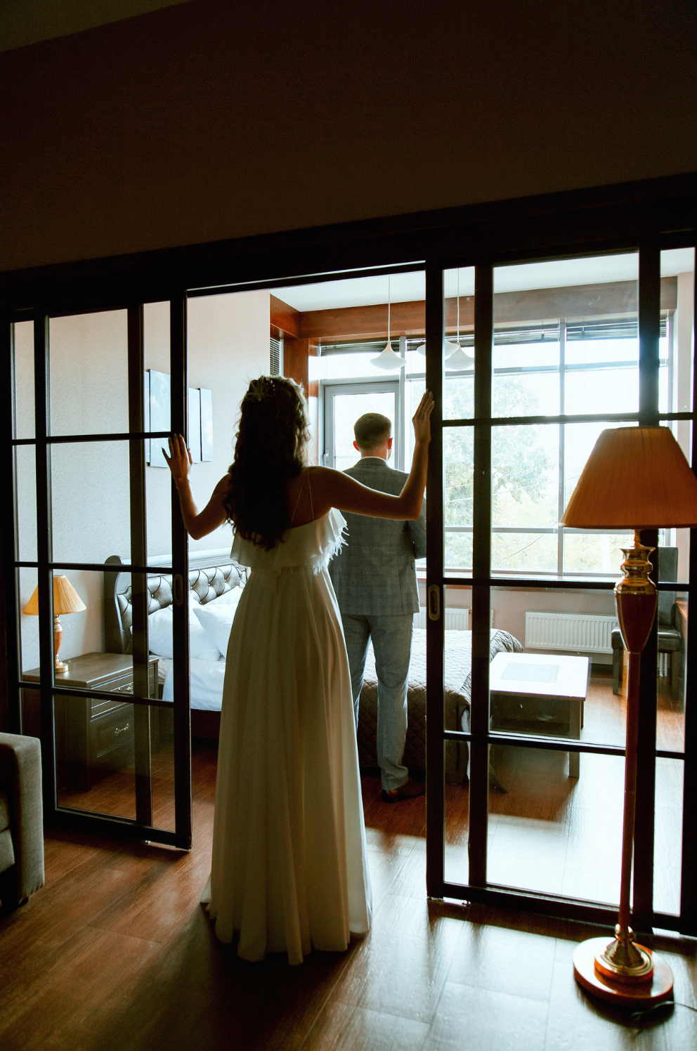 Какой сделать первую встречу молодоженов?. Свадебный фотограф/видеограф Краснодар, Сочи, Волгоград, Москва, 8 937 693 00 80