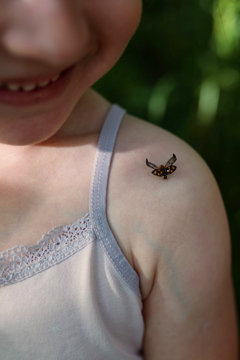 В эльфийском лесу. Семейный LIFESTYLE фотограф в Москве
