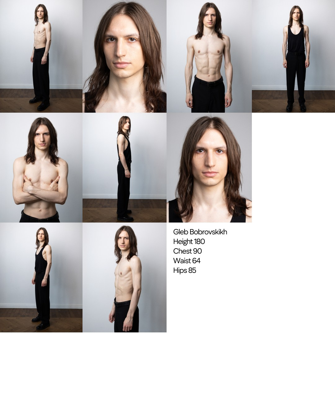 GLEB. Фотограф Москва Грошева Софья