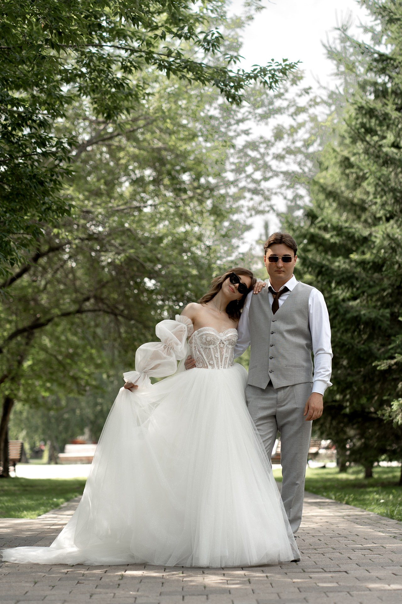 Настя и Андрей. Фотограф в Красноярске. Юлия Чаушанская