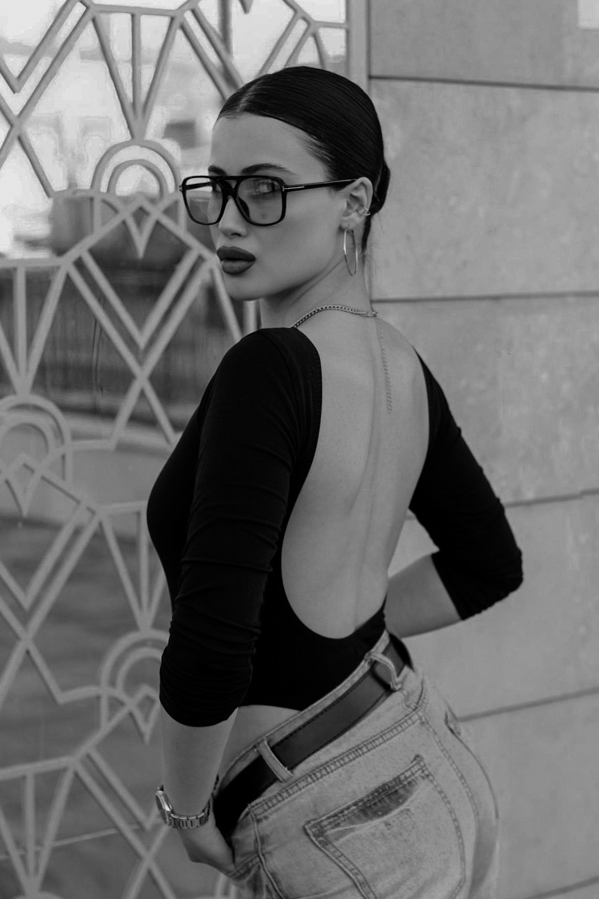 Уличная съёмка. Фотограф Иванова Елена в Иркутске