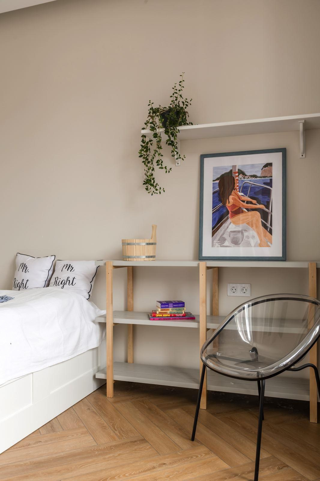 Квартира в скандинавском стиле. Портретный и репортажный фотограф в Астане Роман Григоров