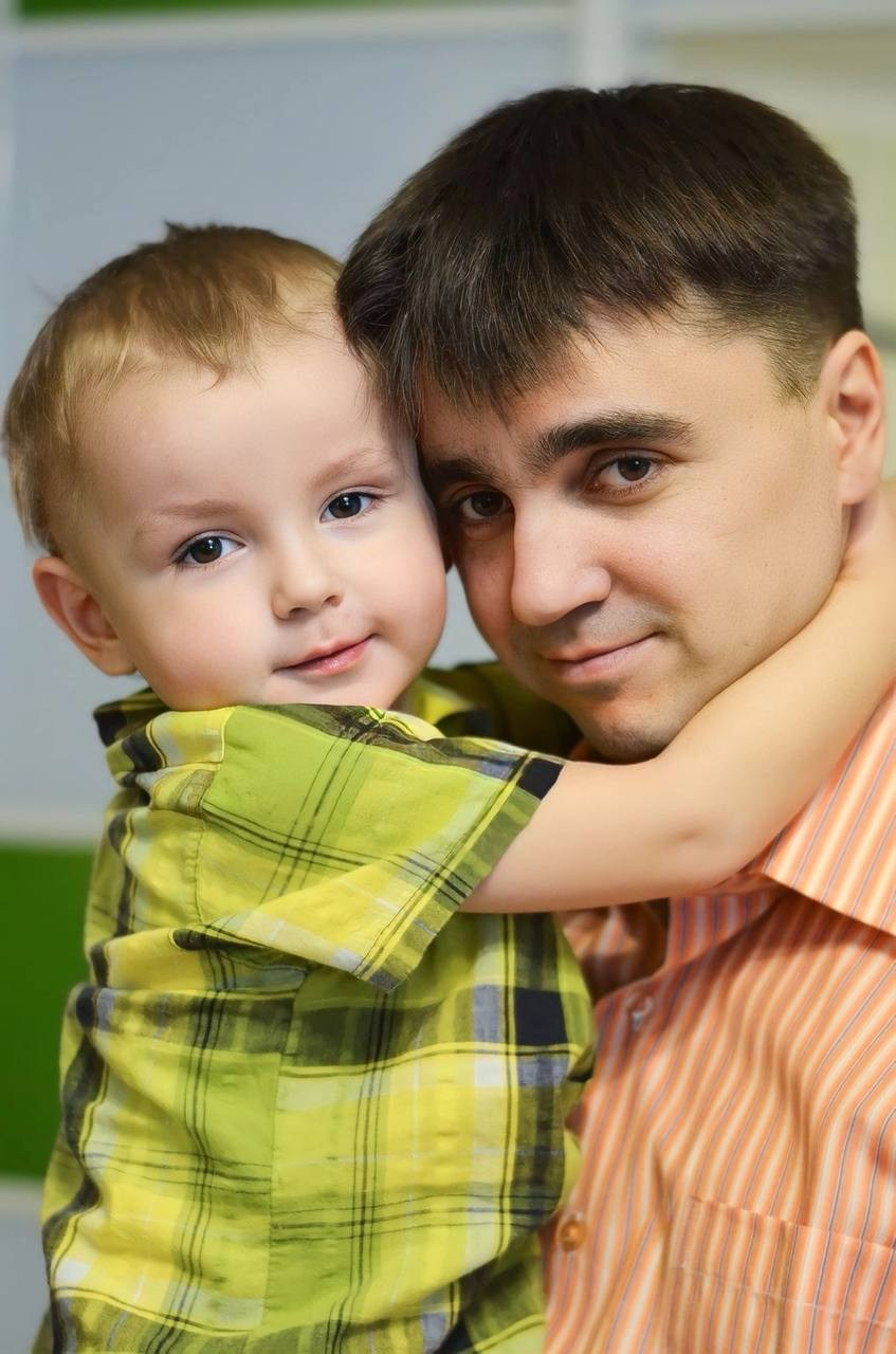 Люди. Портретный фотограф город Уфа