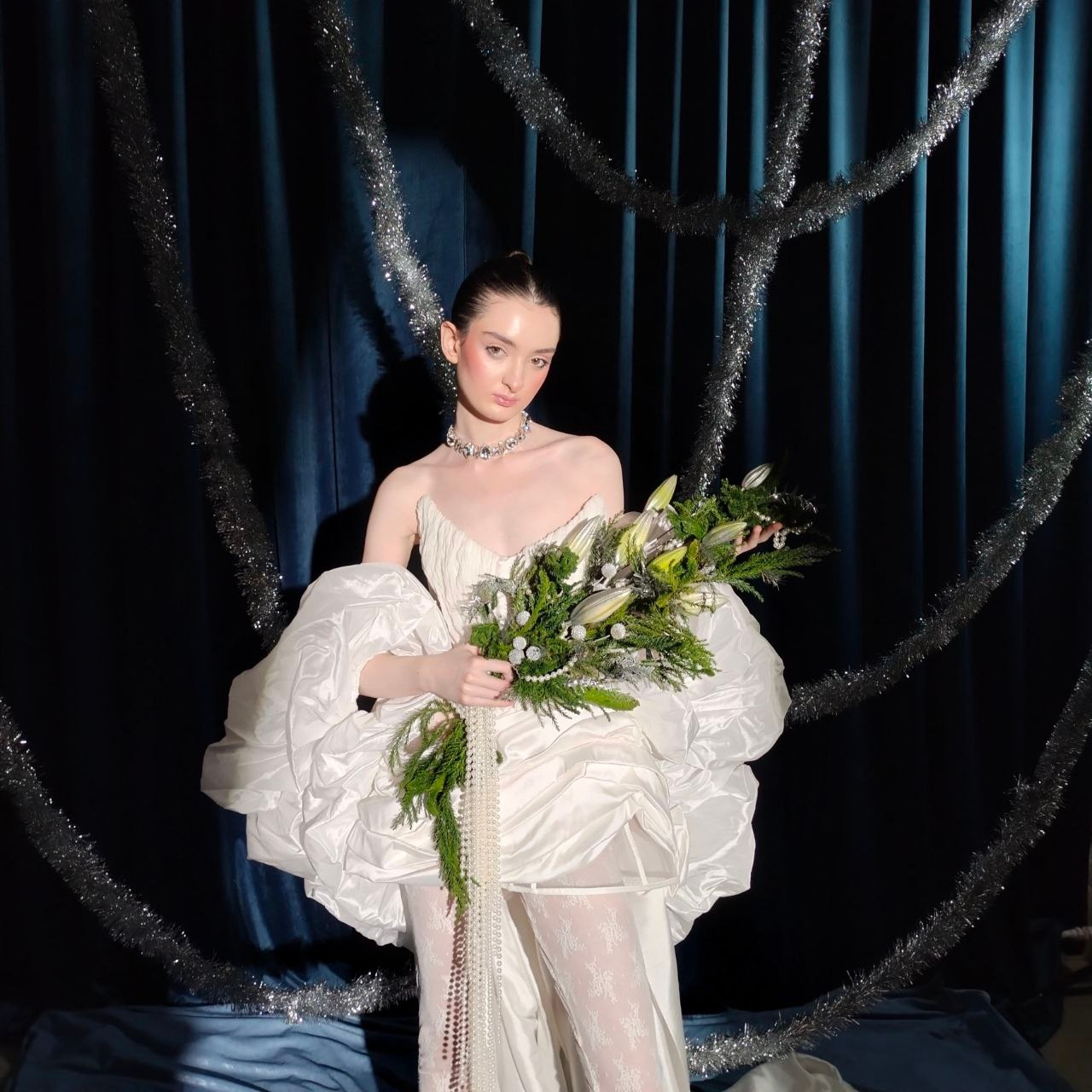 Свадебные букеты и аксессуары. Мария Сурмина-Ким. Флорист