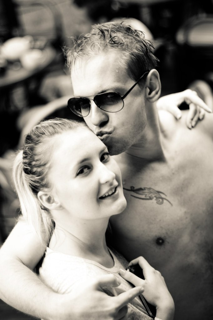 Тот самый бар. Nina Petina