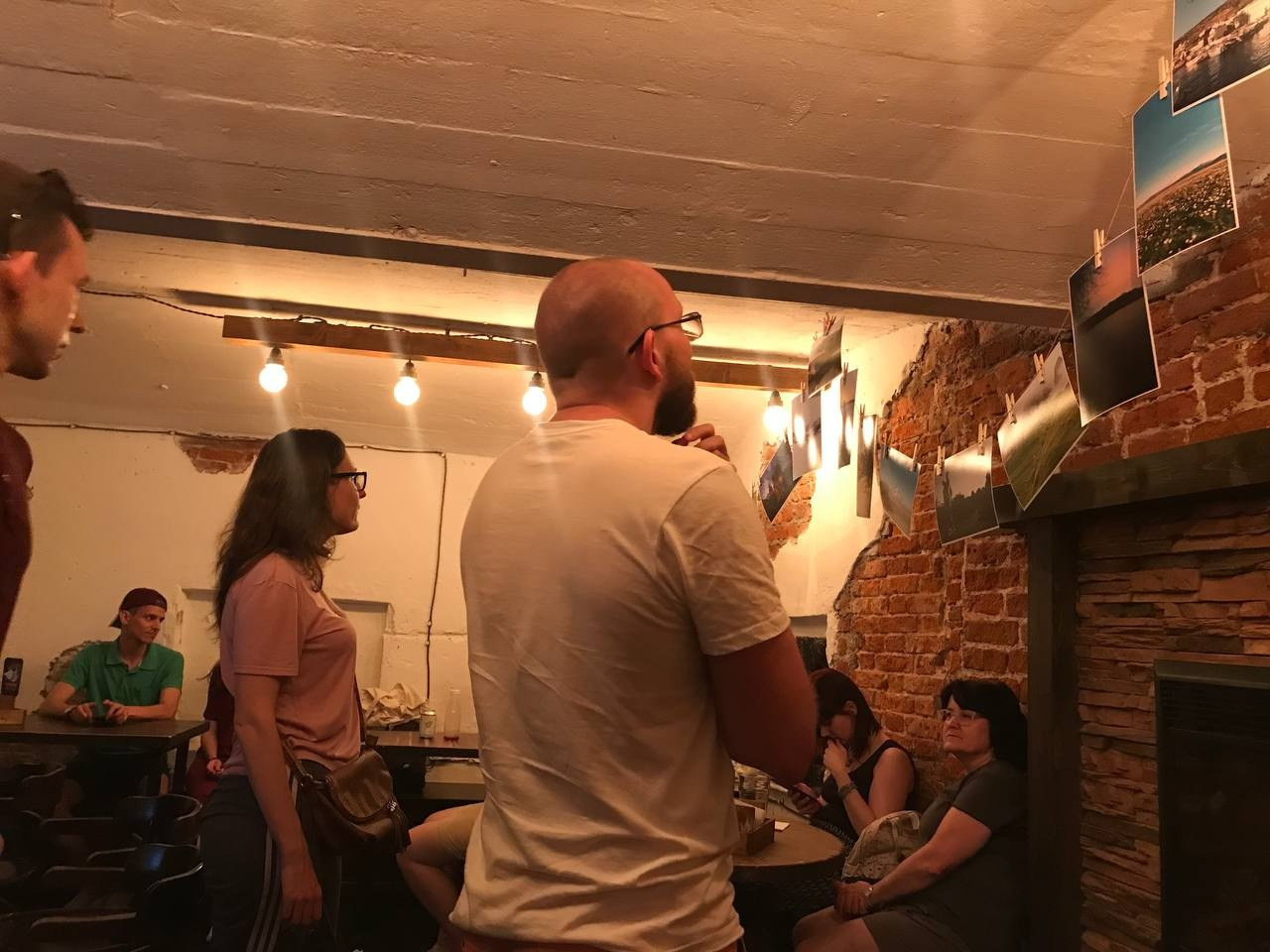 26.06.2022 // Лекция и фотография. Фотовыставки serebro.gallery, в которых автором можешь стать ты! | Москва