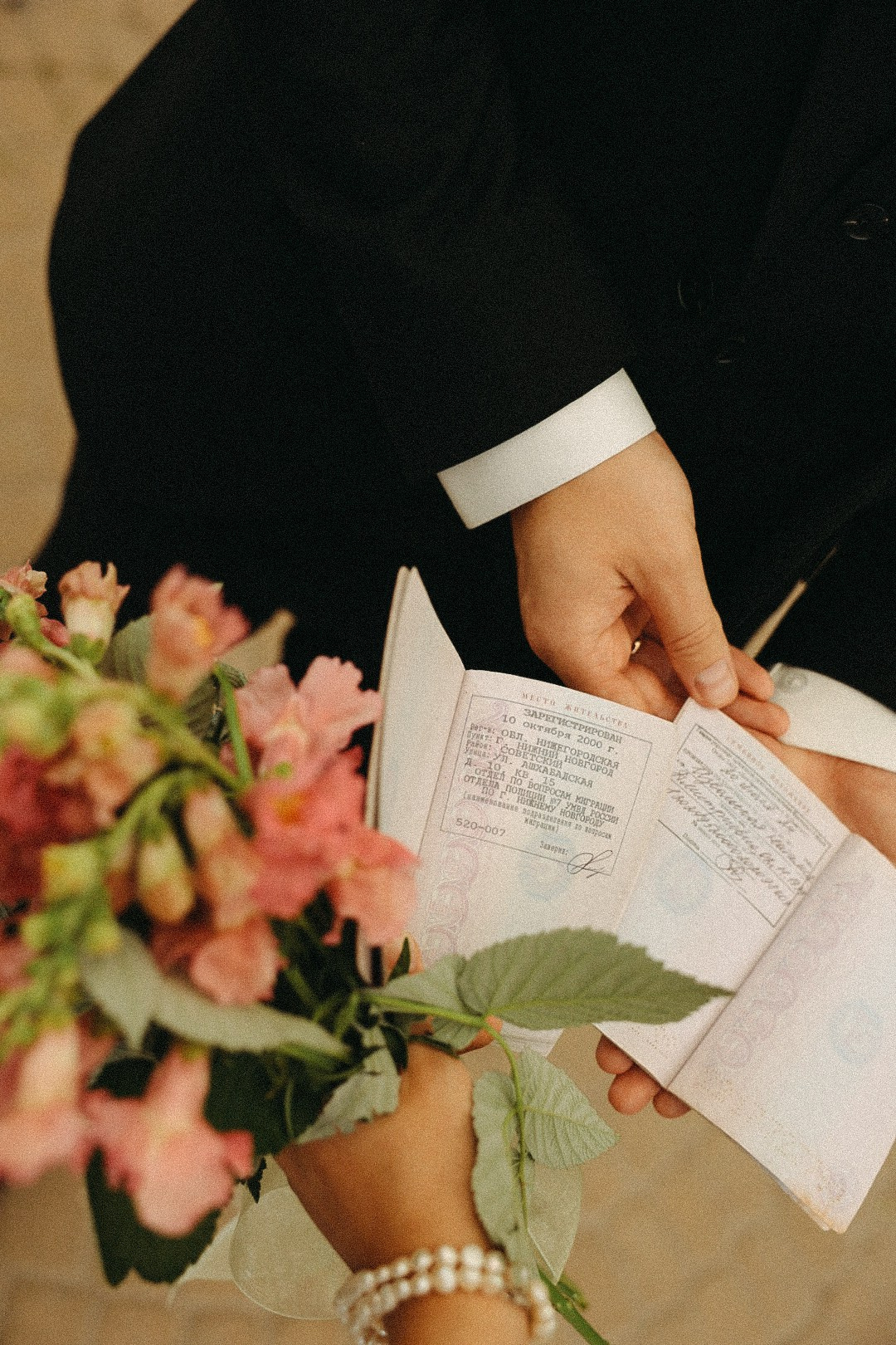 Коля и Наташа. Фотограф Нижний Новгород