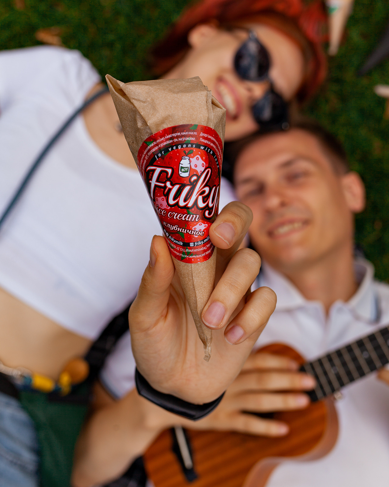 Frikymilk. Фотограф в Петербурге