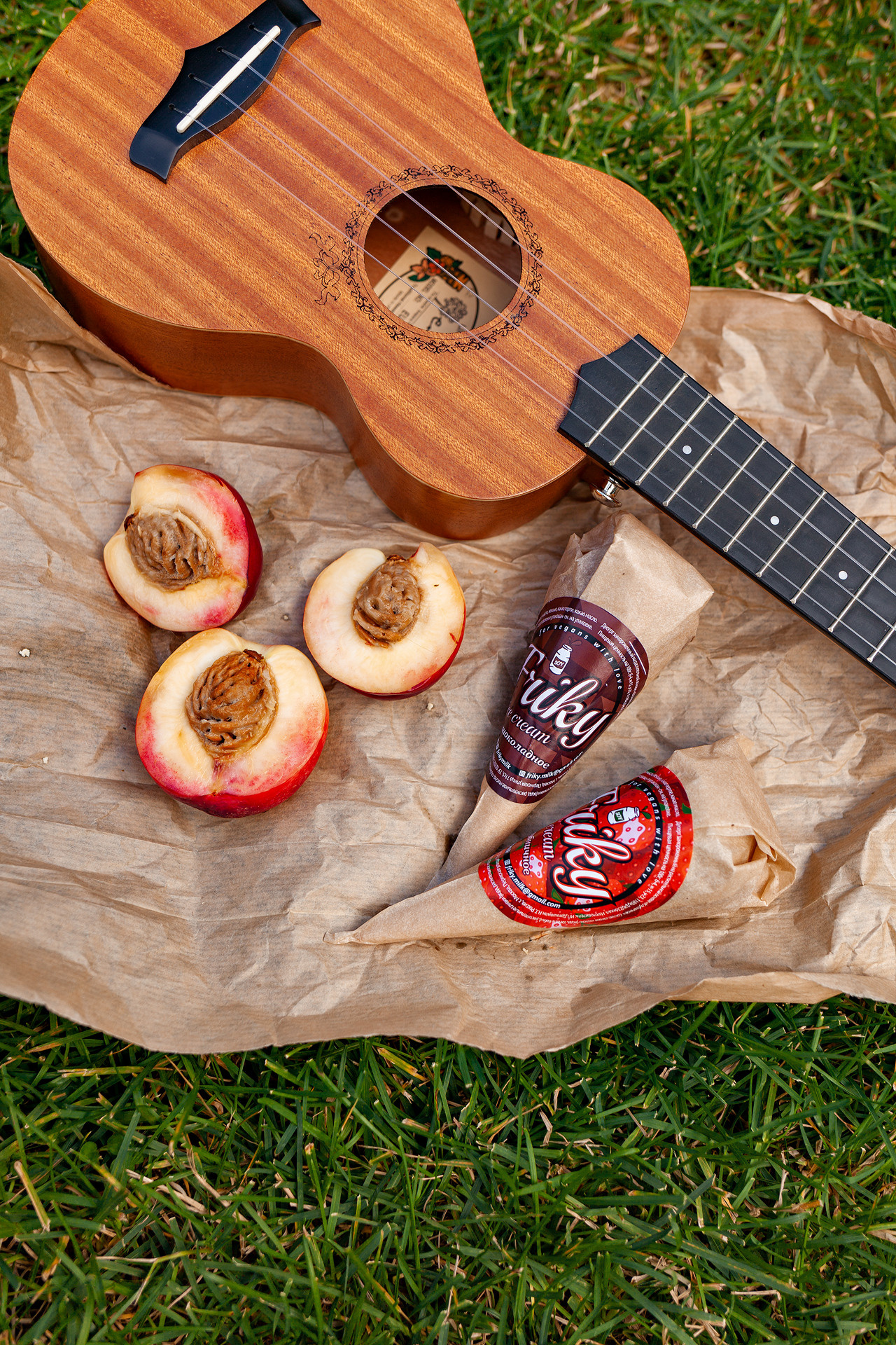 Frikymilk. Фотограф в Петербурге