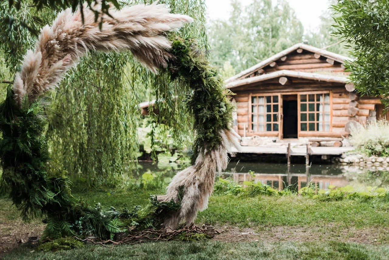 Фотогалерея мини-отеля «Таежный». Организация свадеб под ключ в Раменском