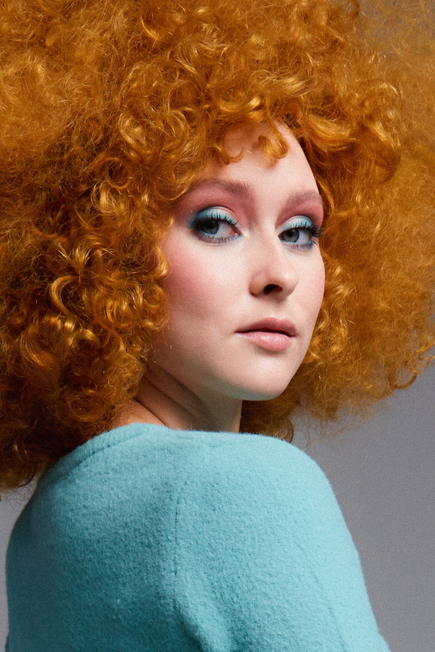 IRINA COLOR 1. Portrait