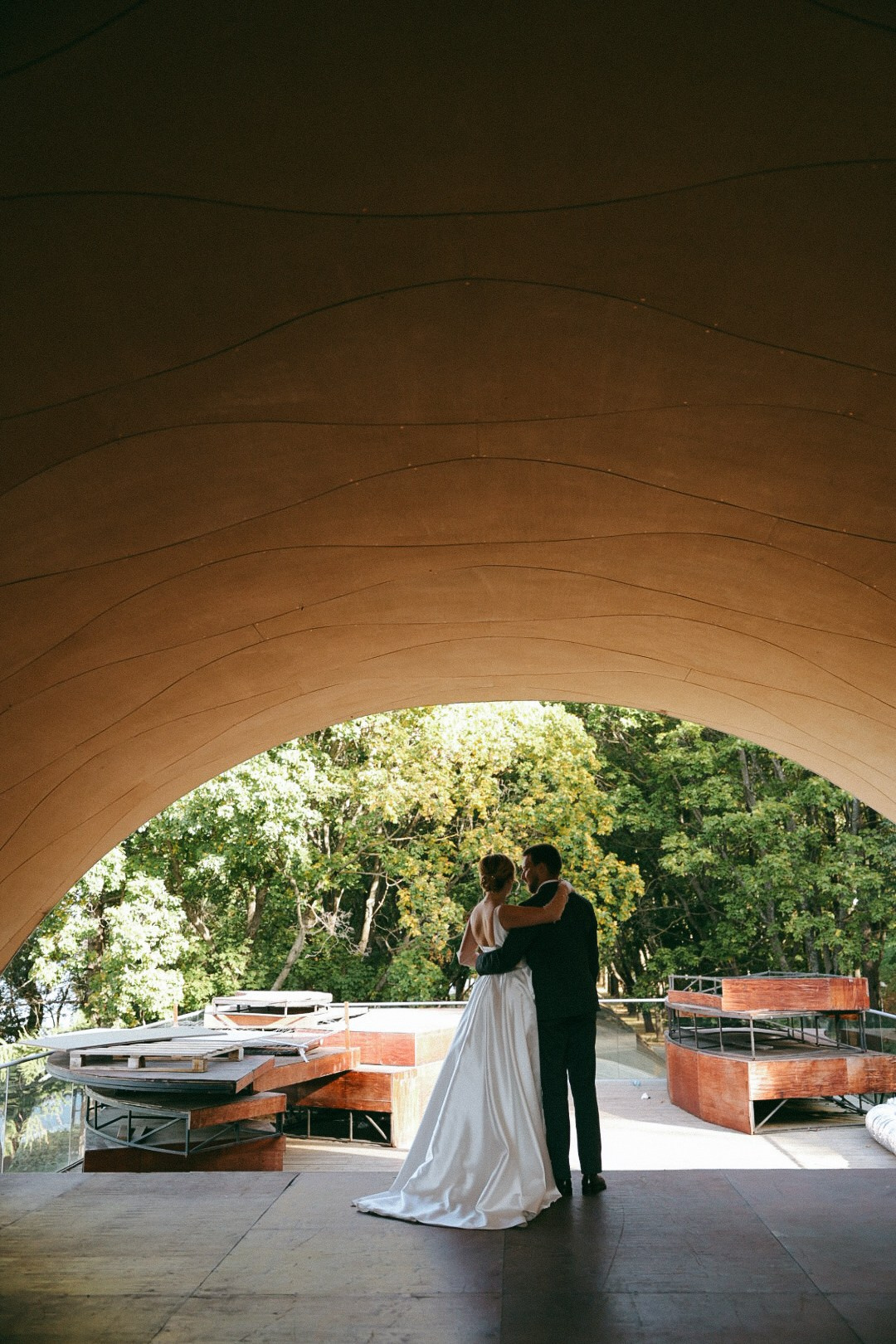 Леша и Ксюша. Фотограф Нижний Новгород