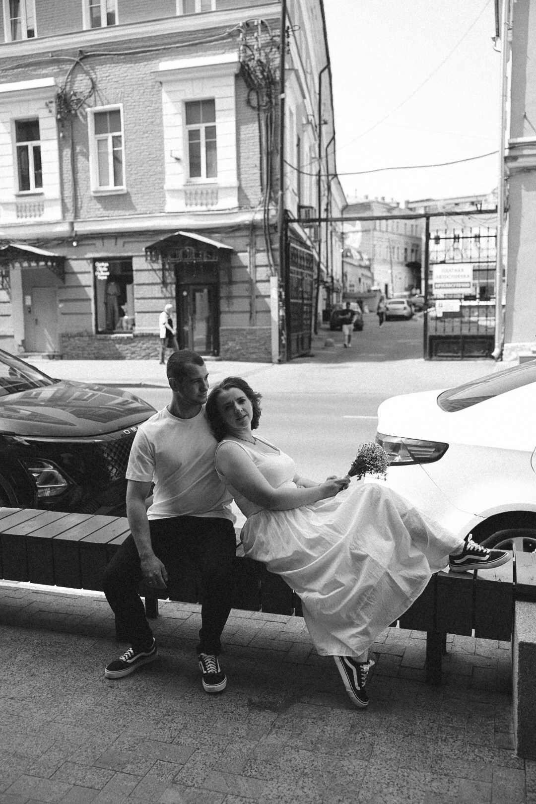 Андрей и Вика. Фотограф Нижний Новгород