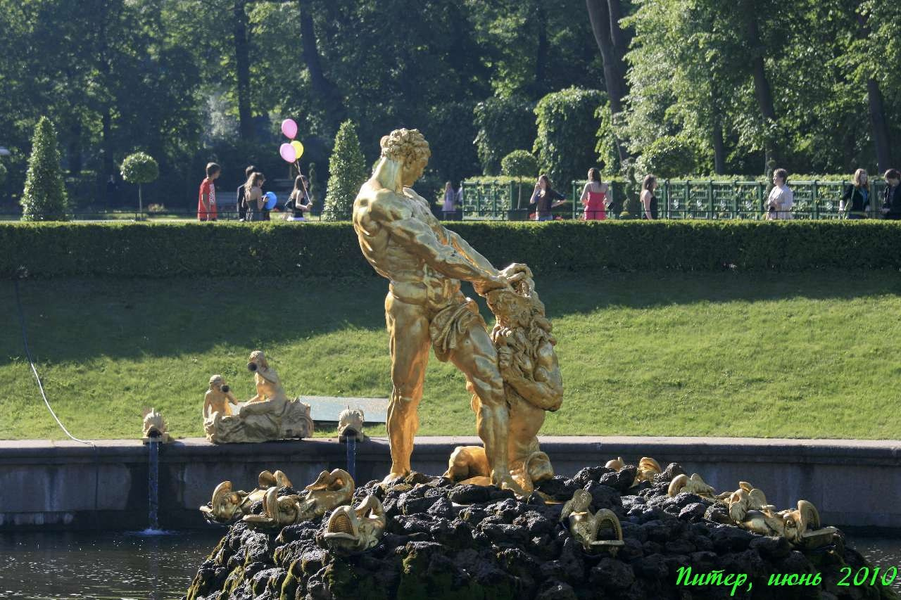 Питер 2010 г. Улица, люди, жизнь…