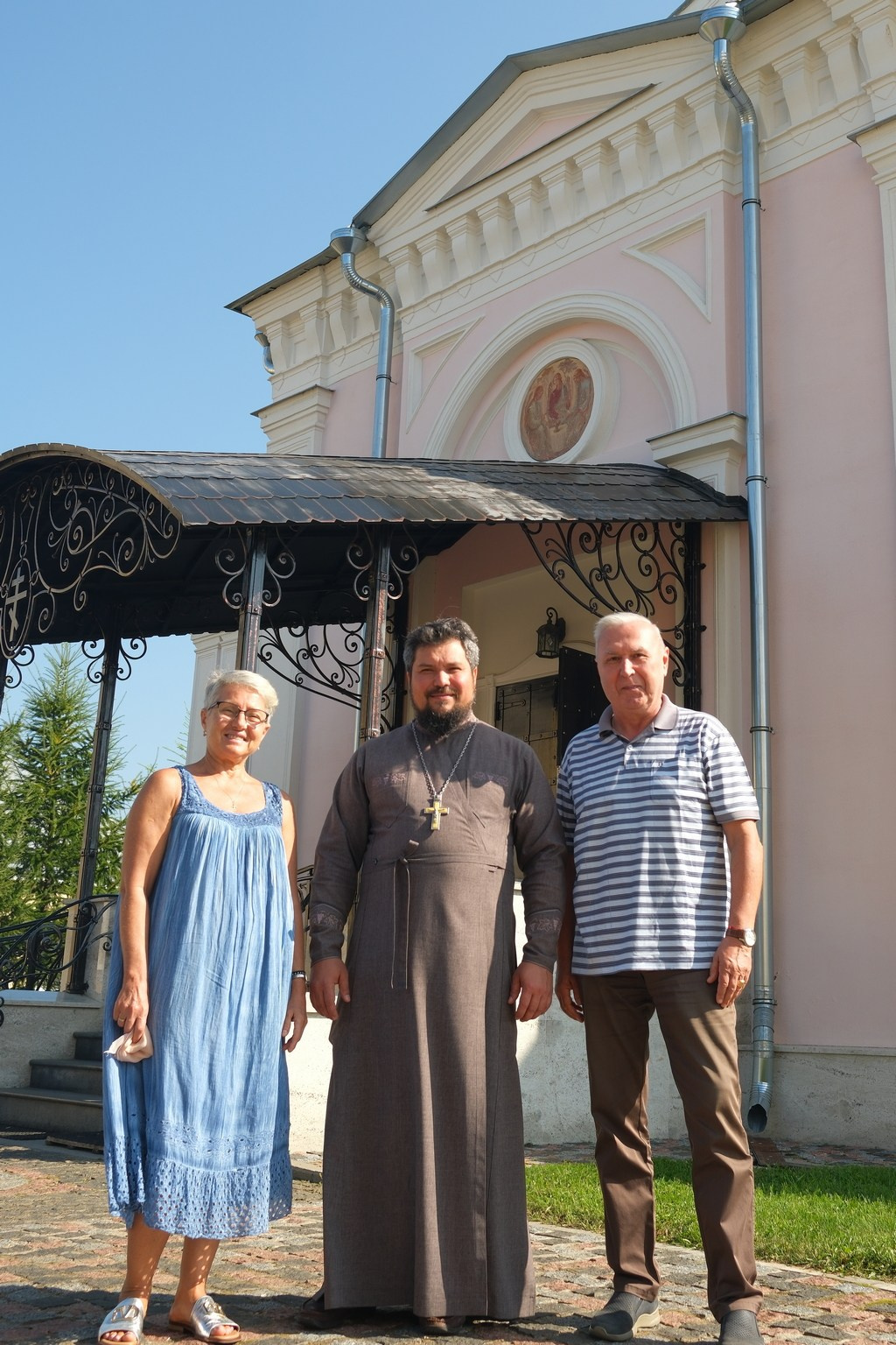 Зосимова пустынь 2024. Улица, люди, жизнь…