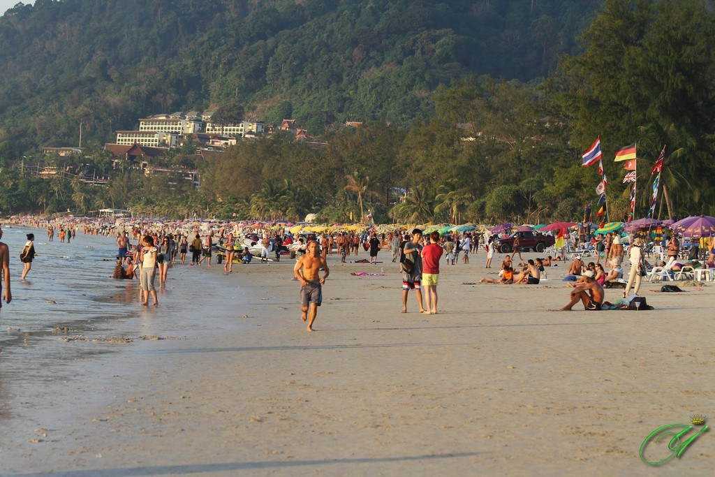 Тайланд. Пхукет 2013. Улица, люди, жизнь…