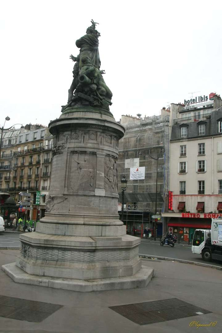 Франция 2009 г. Улица, люди, жизнь…