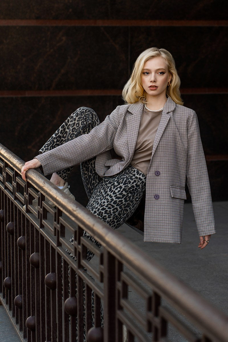 Аня. Фотограф и искусствовед в Туле и Санкт-Петербурге Нелли Некрасова