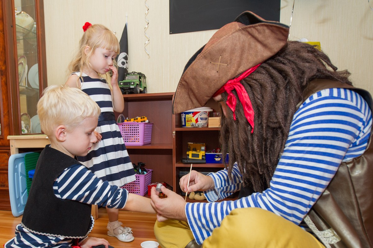 Детские дни рождения. Выпускные альбомы. Частные съемки