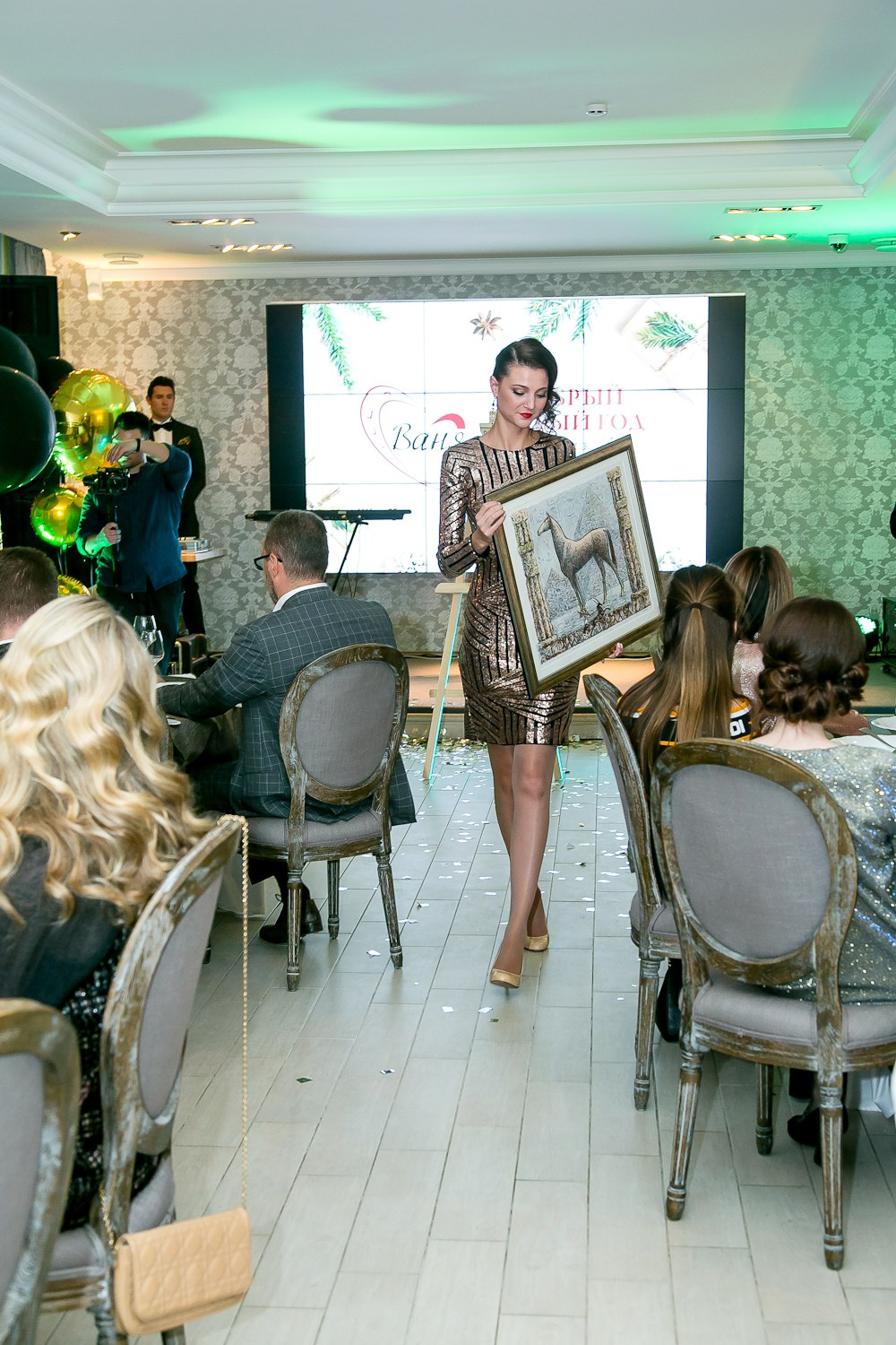 ВЕЧЕРИНКА ГЭТСБИ. Главная