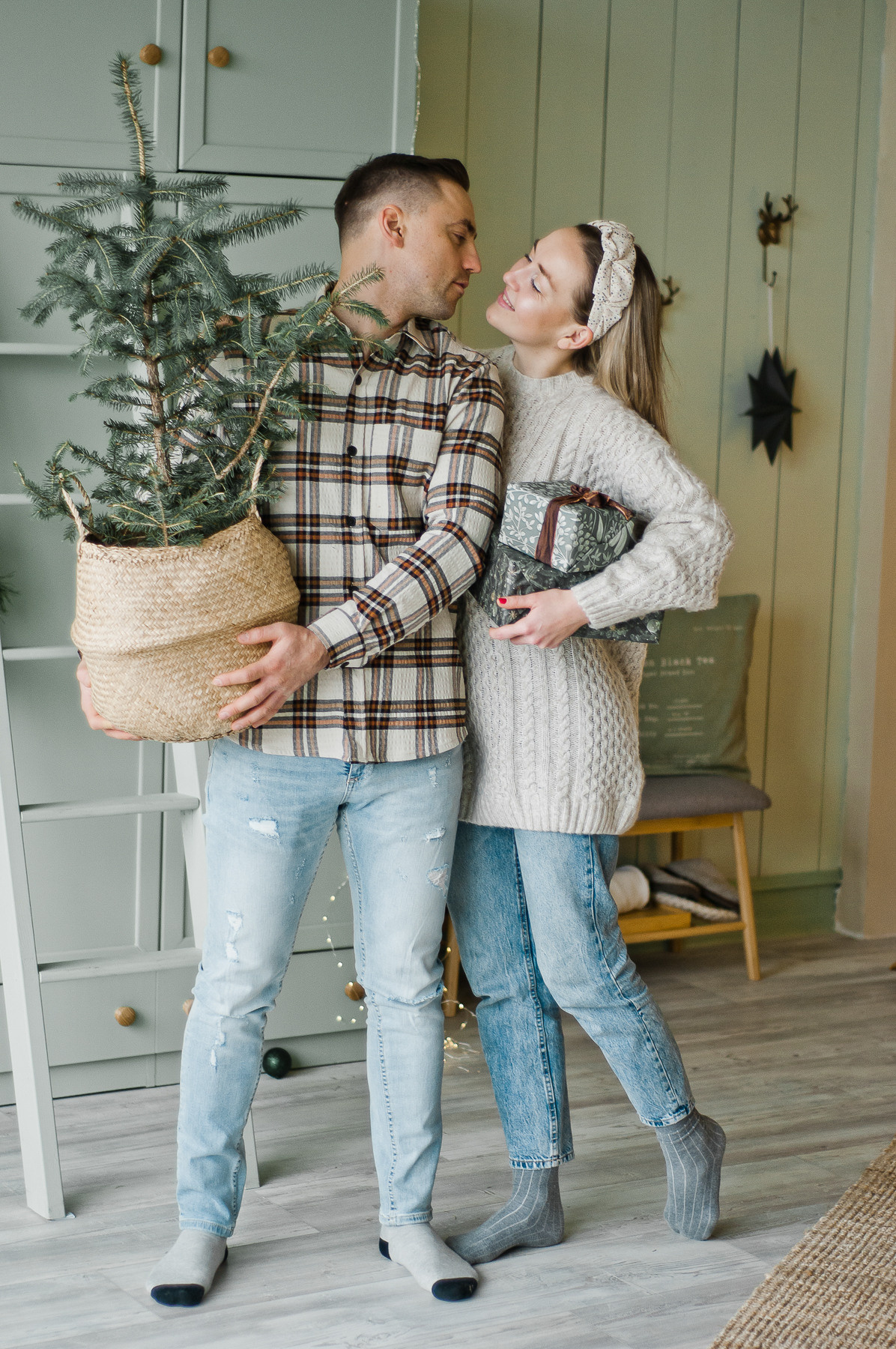 Happy Family_Дима, Катя и Доминика_. Свадебный и семейный фотограф в Минске Яна Новак