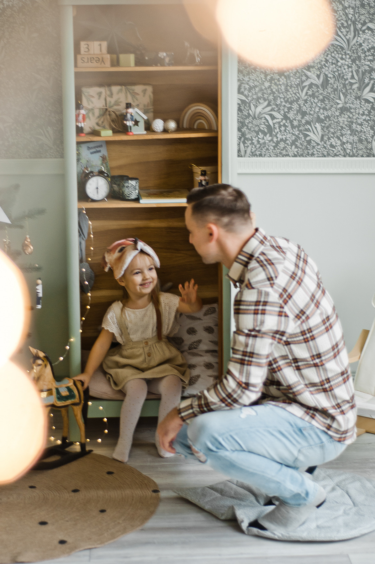 Happy Family_Дима, Катя и Доминика_. Свадебный и семейный фотограф в Минске Яна Новак