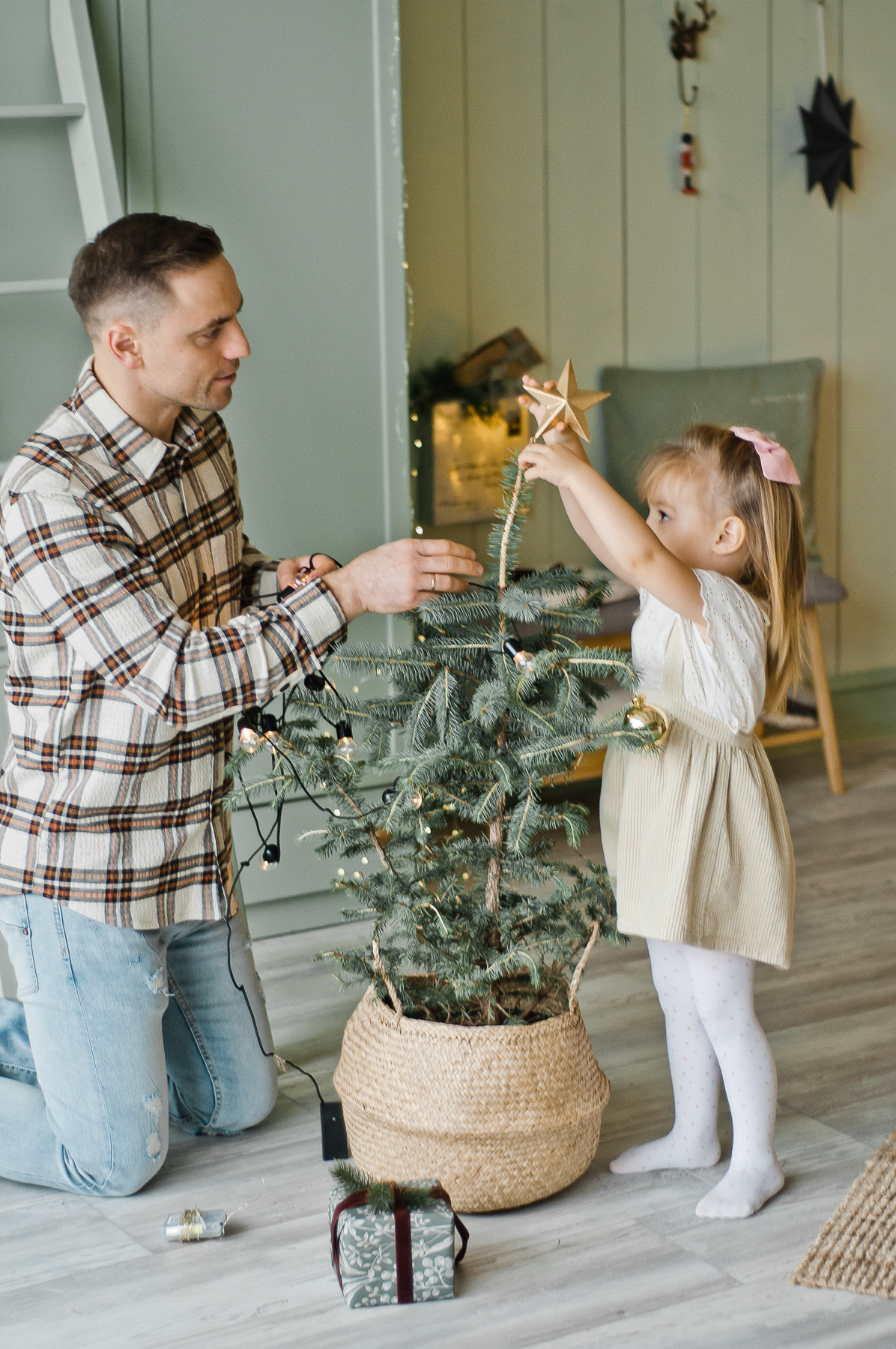 Happy Family_Дима, Катя и Доминика_. Свадебный и семейный фотограф в Минске Яна Новак