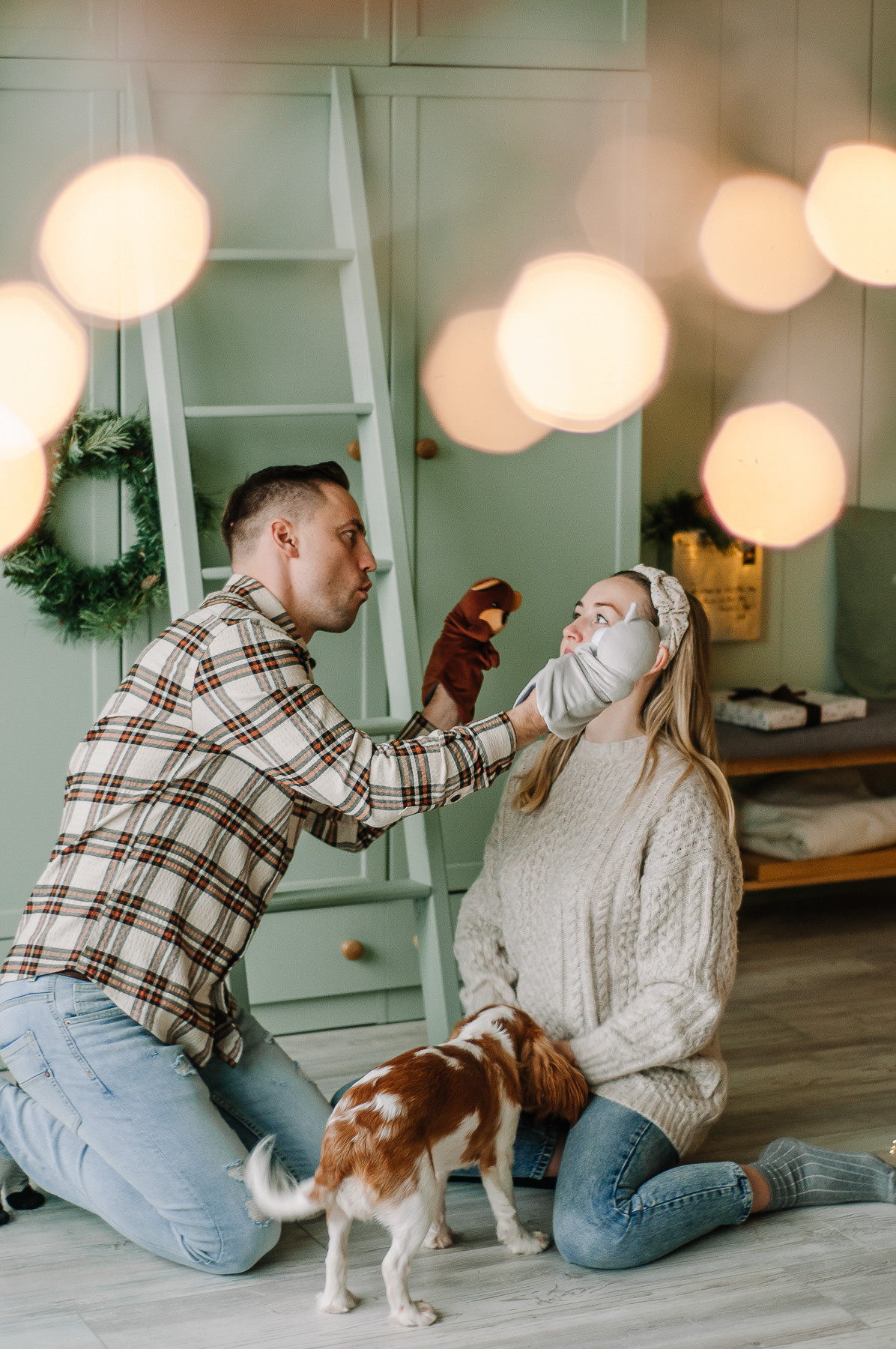 Happy Family_Дима, Катя и Доминика_. Свадебный и семейный фотограф в Минске Яна Новак