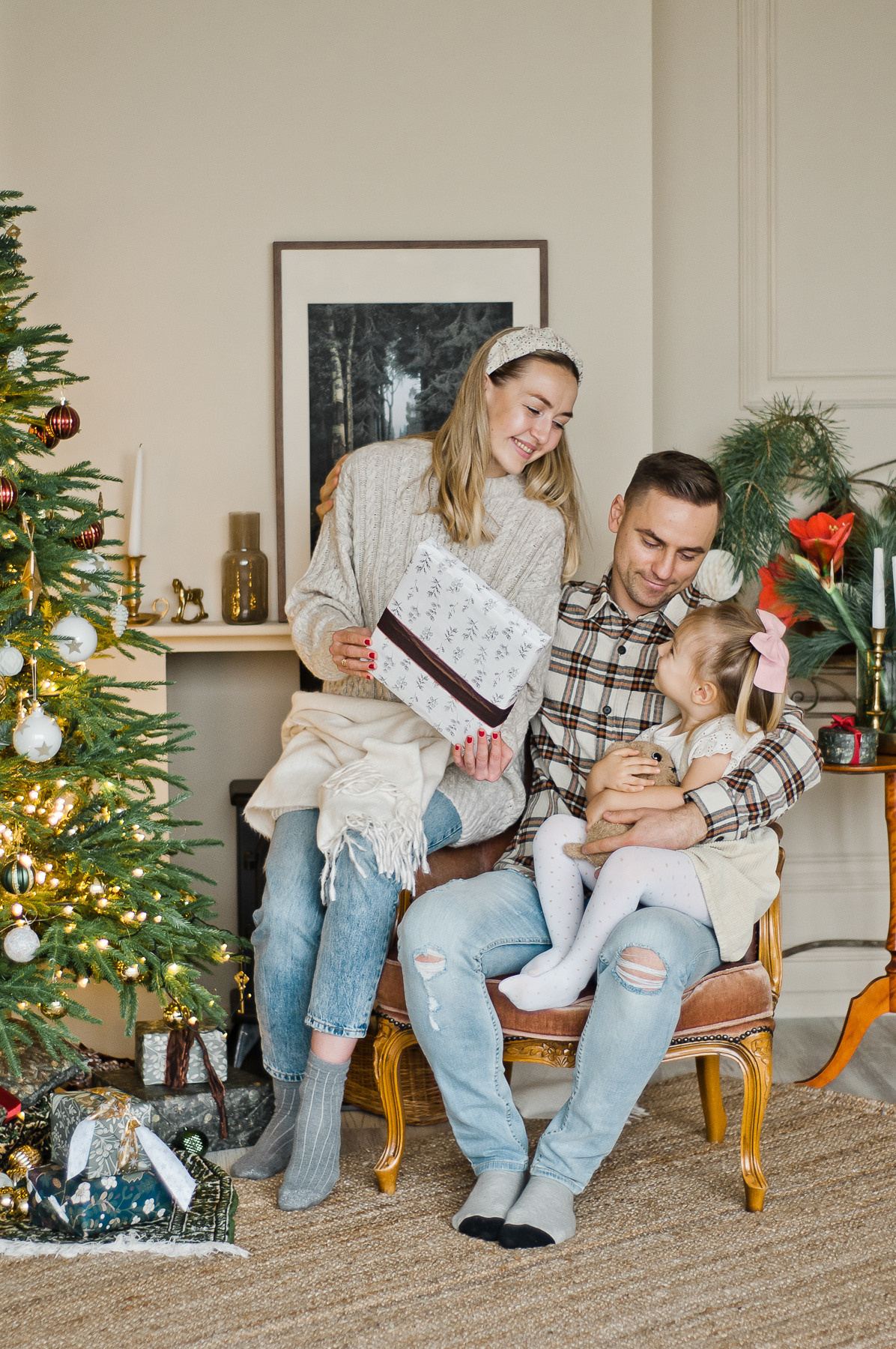 Happy Family_Дима, Катя и Доминика_. Свадебный и семейный фотограф в Минске Яна Новак