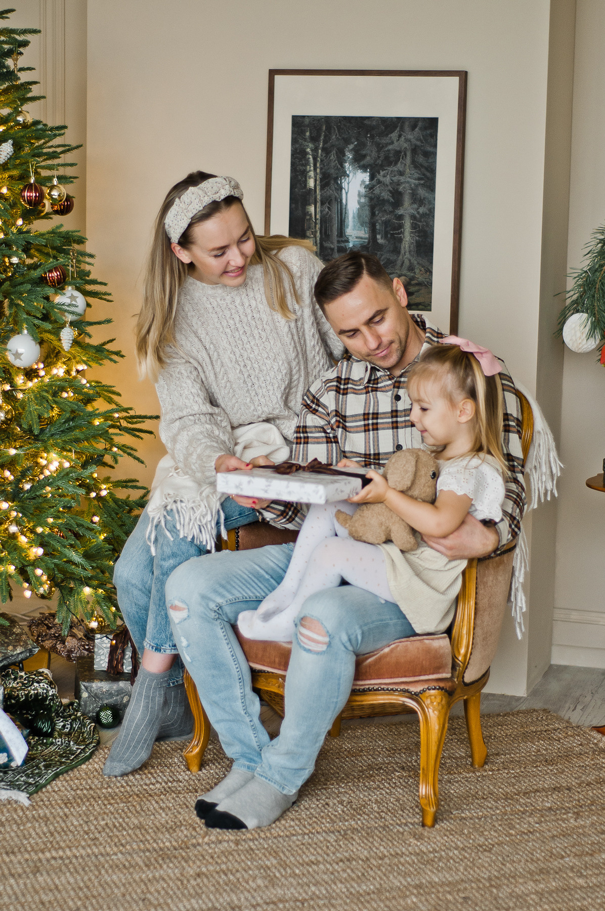 Happy Family_Дима, Катя и Доминика_. Свадебный и семейный фотограф в Минске Яна Новак