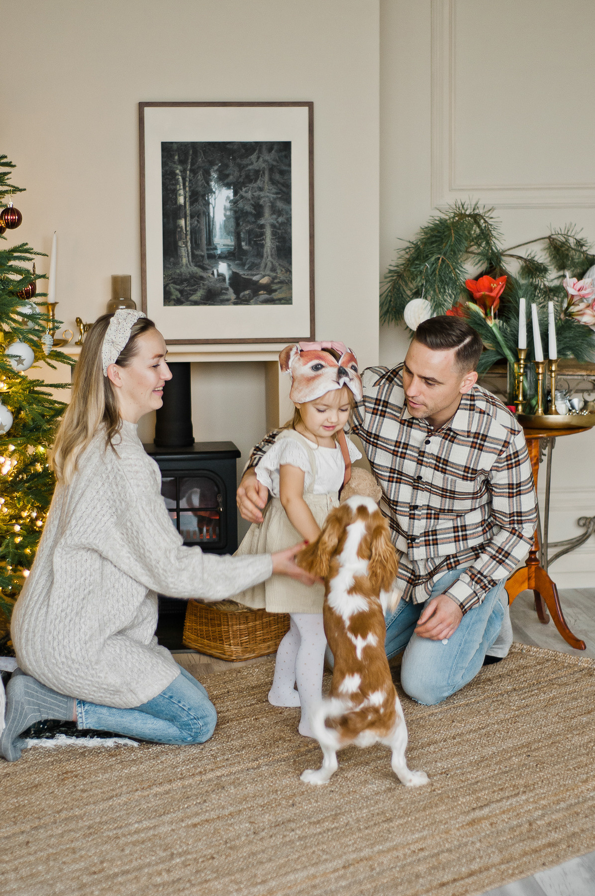 Happy Family_Дима, Катя и Доминика_. Свадебный и семейный фотограф в Минске Яна Новак