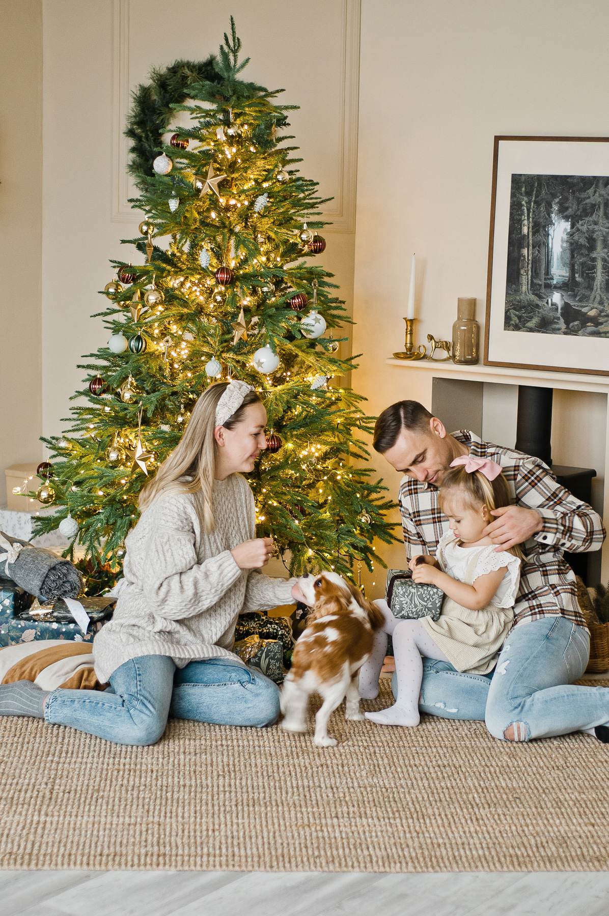Happy Family_Дима, Катя и Доминика_. Свадебный и семейный фотограф в Минске Яна Новак