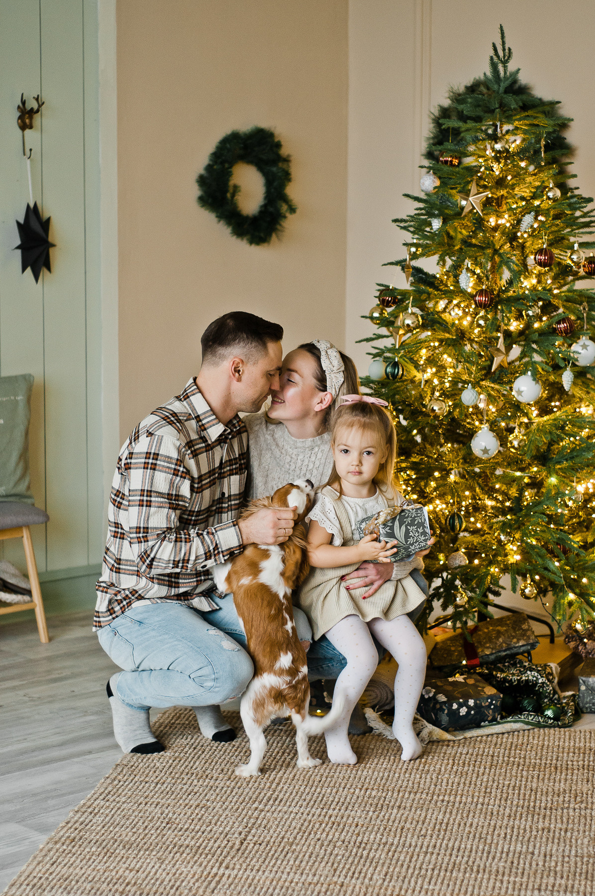 Happy Family_Дима, Катя и Доминика_. Свадебный и семейный фотограф в Минске Яна Новак