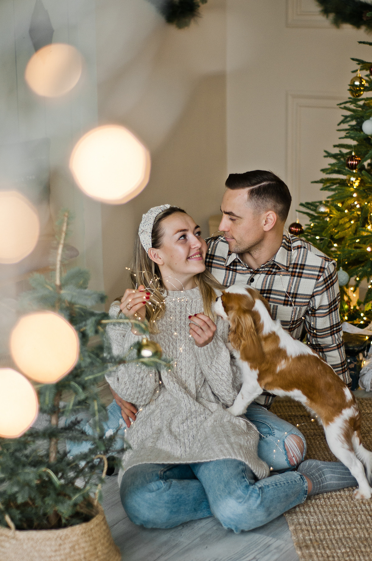 Happy Family_Дима, Катя и Доминика_. Свадебный и семейный фотограф в Минске Яна Новак
