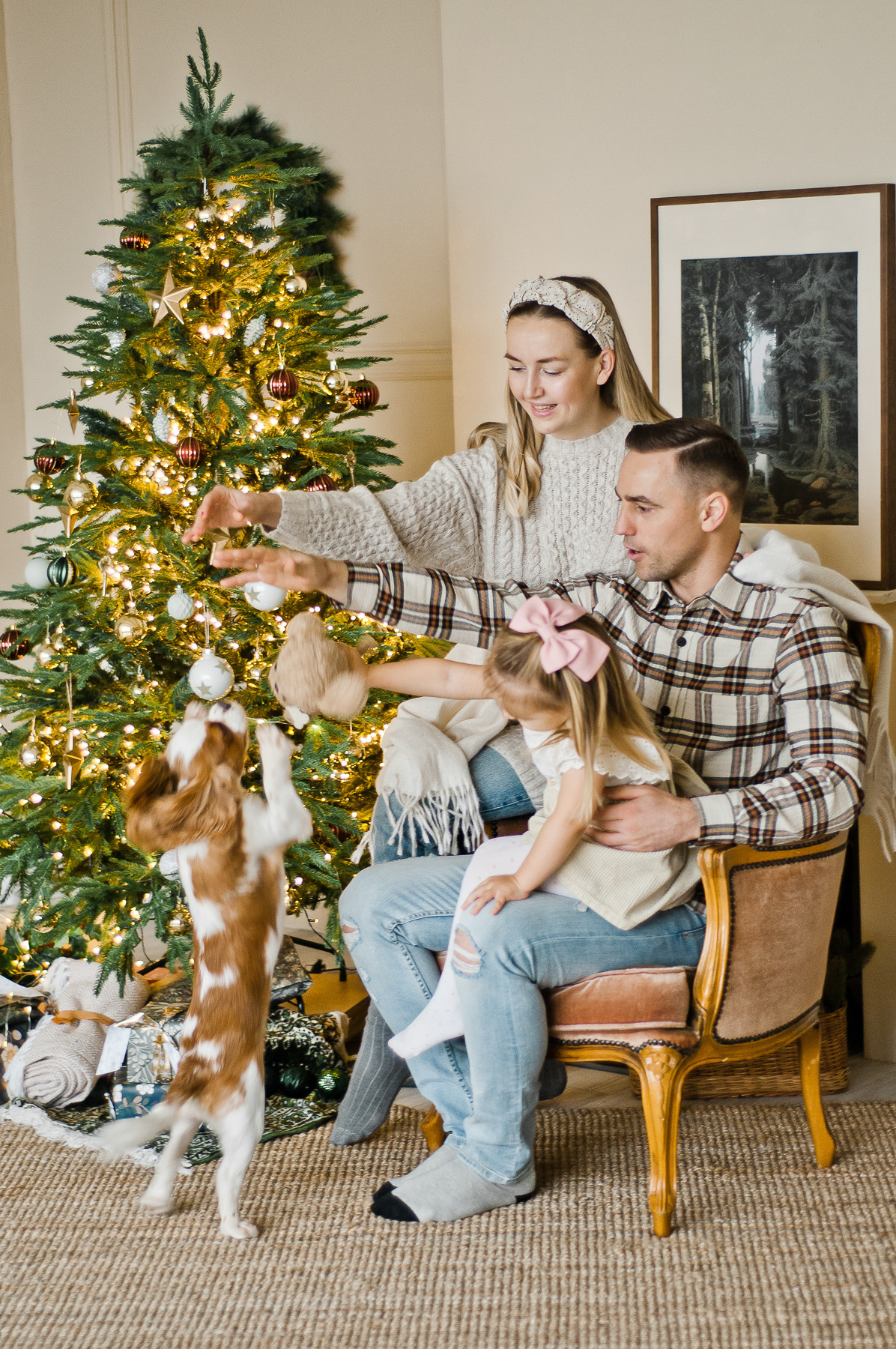 Happy Family_Дима, Катя и Доминика_. Свадебный и семейный фотограф в Минске Яна Новак