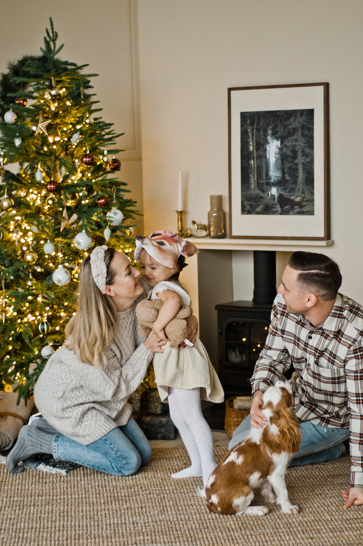 Happy Family_Дима, Катя и Доминика_. Свадебный и семейный фотограф в Минске Яна Новак