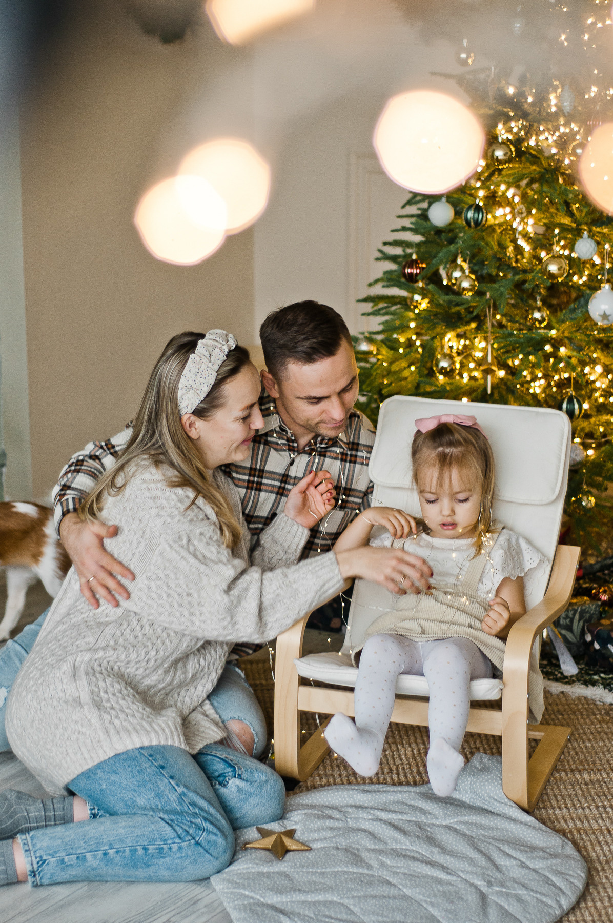 Happy Family_Дима, Катя и Доминика_. Свадебный и семейный фотограф в Минске Яна Новак