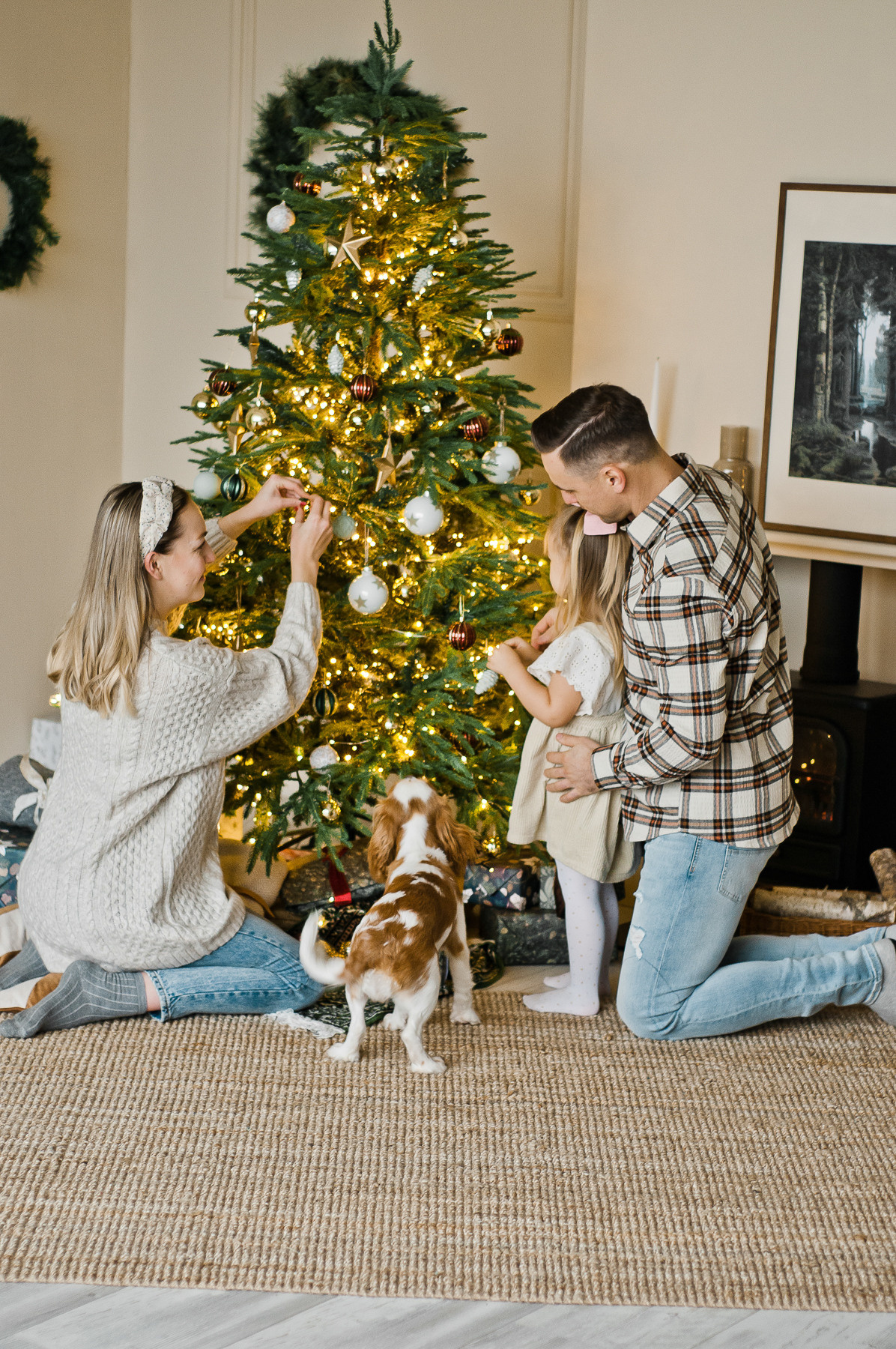 Happy Family_Дима, Катя и Доминика_. Свадебный и семейный фотограф в Минске Яна Новак