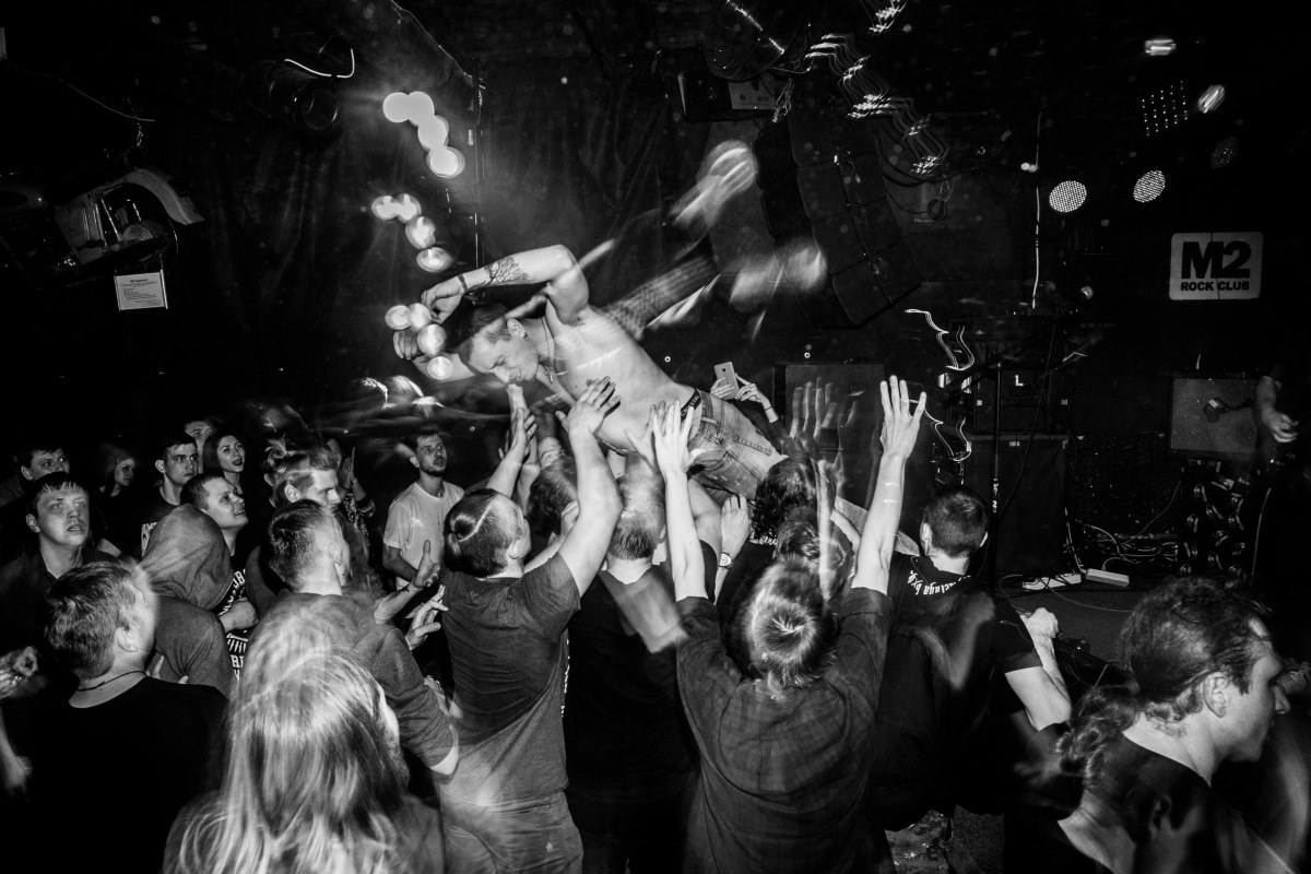 ППР. Репортажный фотограф Алексей Пирязев