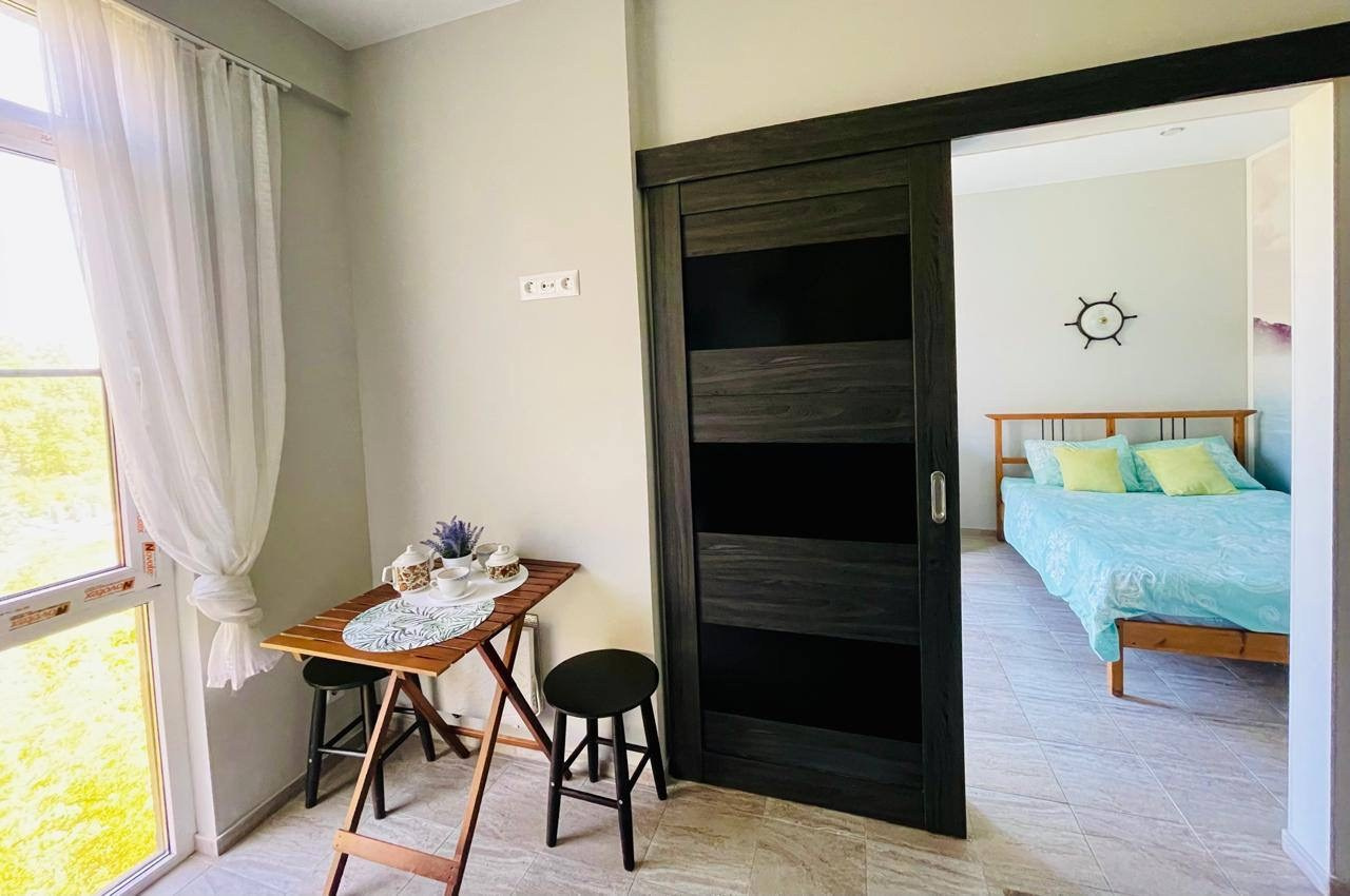 ТОП ЛОКАЦИЯ! Уютная квартира с балконом в Сириусе!. Квартиры посуточно, длительно в Сочи, LARA APART GROUP