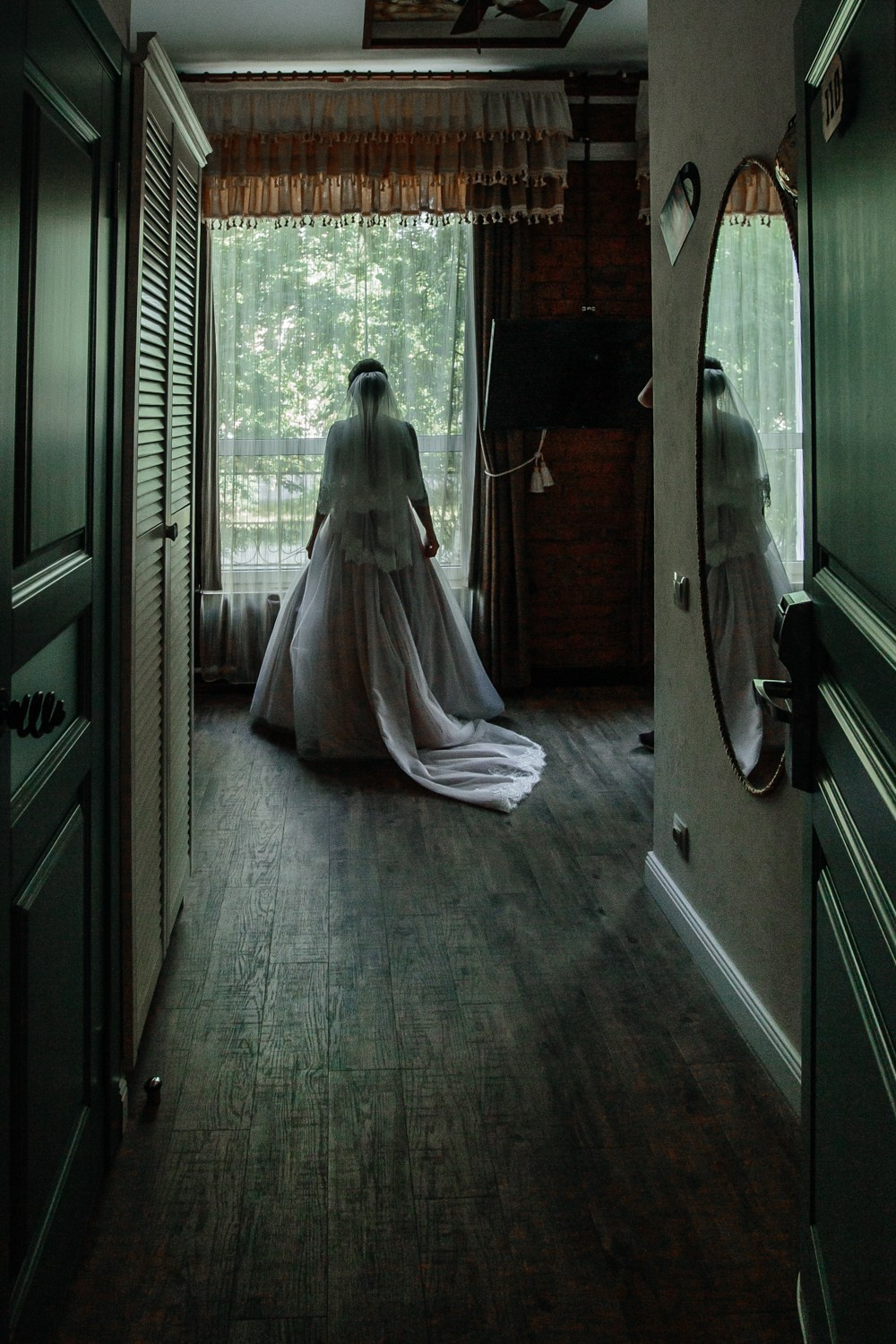 Свадебная съемка Вячеслав и Екатерина. Свадебный фотограф в Архангельске и Северодвинске